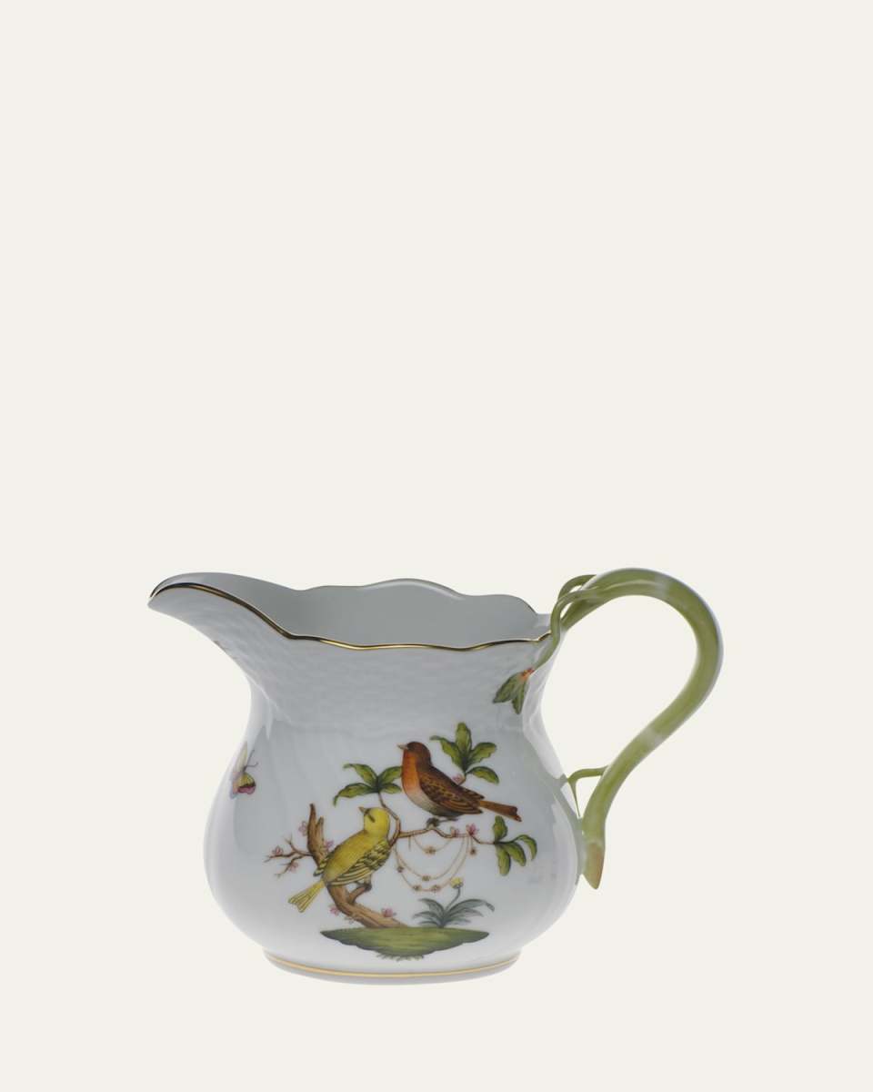 Rothschild Bird Creamer